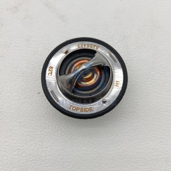 Thermostat 6754-61-6210 5256423 for Excavator PC200-8 PC210-8 PC220-8 Temperatur