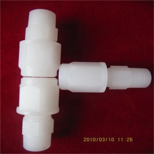 PVDF connector , PVDF joint