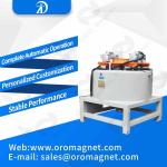 High Purity Magnetic Separator Machine Iron Powder 30000gs Feldspar Kaolin