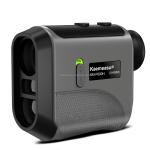 F450m Digital Golf Rangefinder Flag Lock Vibration Easy Operation for Golf