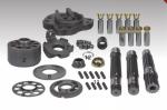 Hydraulic piston pump parts /aftermarket parts/repair kits Kawasaki K3V63/112