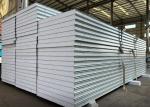 Metal Color Steel EPS Sandwich Panel Fireproof Sound Insulation Exterior Panel