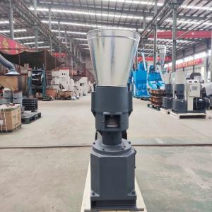 Wholesale Brid Feed Making Machine Good Quality Feed Pellet Machine Easy Moving Wood Pellet Machine from china suppliers