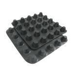 ODM HDPE Dimpled Drainage Membrane Board For Urban Landscaping Project