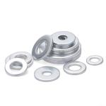Corrosion Resistance Zinc Plated Spring Washers As Per DIN 127