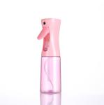 Frosted Continuous Spray Bottle 200ml 300ml 7oz 10oz Personal Care Packaging