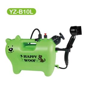 Wholesale 10L Portable Pet Washer, Multipurpose Washing Device, Environmentally Friendly, Perfect for Dogs, Horses, Bikes, Shoes from china suppliers