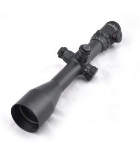 Wholesale Illuminated High Power Tactical Scope HD Shockproof 6-25x56 from china suppliers