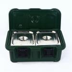 33L Insulated Top Loading Food Pan Carriers