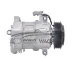 6SBU14C AirCon Compressor For Jeep Renegade For Fiat 500X 2.4 51936675