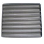 RK Bakeware China Foodservice NSF Aluminum French Baguette Baking Tray/French