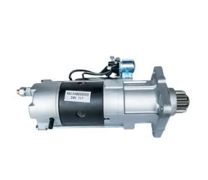 Wholesale Starter Motor Vg1246090002 for Heavy Duty Truck and HOWO Parts Purpose Replace/Repair from china suppliers