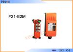Hoist Push Button Switch Auto Frequency Selection Carbon Zinc Batteries