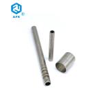 Small Diameter 316 Stainless Steel Capillary Pipe Size 1/8"