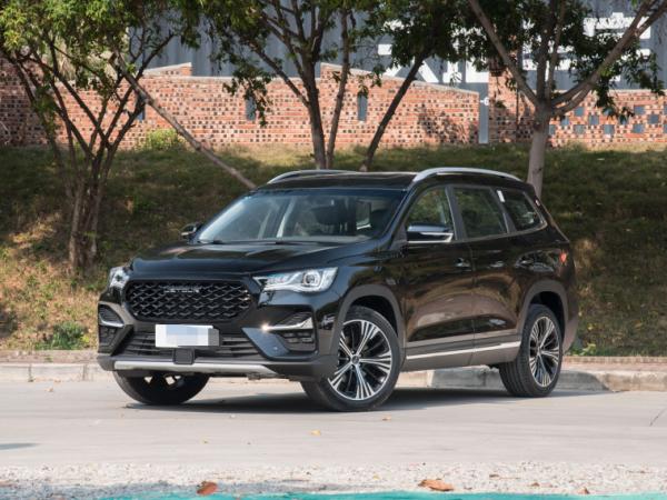 2023 Jetour X95 1.6T 197HP L4 DCT Chief Of A Tribe Version 5 Door 5 / 7 Seats