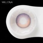 Bollycon Black Outline Contact Lenses Tinted Daily Contacts 14mm