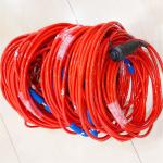 Geophysical Survey Cable Resistivity Cable 24 Channel