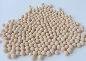 Wholesale 25KG/Bag 3A Molecular Sieve Desiccant Aluminasilicate Zeolite from china suppliers