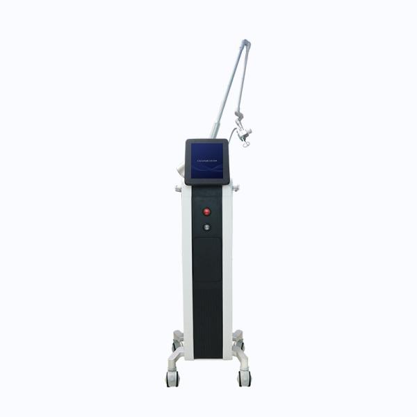 CO2 Fractional Laser Machine Skin Resurfacing 40W Ultra Pulse CW Removal Light