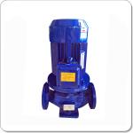 IHG ISG Single Stage Single Suction Centrifugal Pump 380V/50HZ material cast