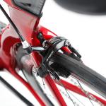 Carbon Fiber Frame Road Bike 22 Speed 700c 25c Bicycle For Men