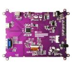46PIN 1024x786 HI LCD Display Module 8.0 Inch LCM-TFT080T61SXGDVNSDC