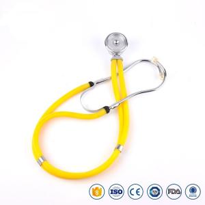 China Sprague Rappaport Stethoscope hospital use best quality medical device on sale