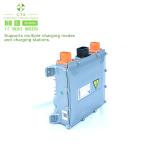 48V~800V EV onboard charger 3.3kW 6.6kW 11kW 20kW OBC with liquid/air cooling