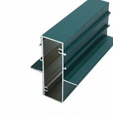 Qualified aluminium window & door profile factory /powder coating aluminium