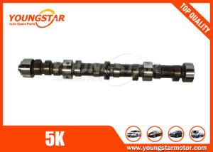 Wholesale Diesel Engine Camshaft TOYOTA 4K/5K 13501-13010 1350113010 13511-13010 from china suppliers