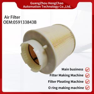Wholesale Auto Filter Making Equipment Production Automotive Filter OEM 059133843B from china suppliers