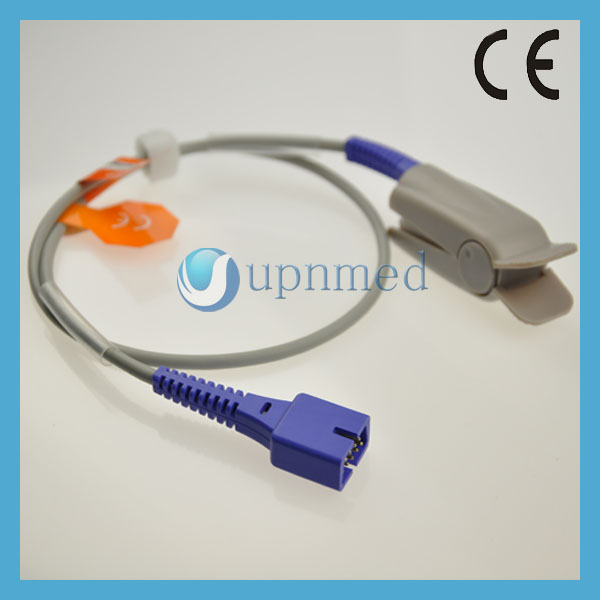 Nellcor adult oximax spo2 sensor,1m