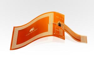 Wholesale Polyimide Material Flexible PCB With 2 layers Finished Copper 1OZ from china suppliers