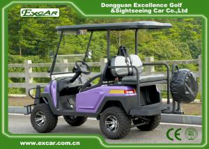 Wholesale Excar  Electric Hunting Carts electric golf cart for hunting hunting golf carts from china suppliers
