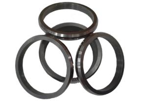 Wholesale High Standard Tungsten Carbide Roll Rings Customized Size Abrasion Resistance from china suppliers
