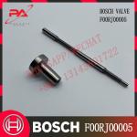 F00RJ00005 Diesel Engine Common Rail Valve For Fuel Injector 0445120002