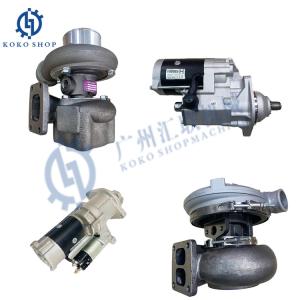 Wholesale Volvo Engine Parts Turbocharger VOE20460945 04258205KZ 04258199KZ For EC140B EC135B EC210D EC220D EC220DL Excavator from china suppliers