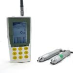 High Accuracy Metal Hardness Testing Equipment With LCD Display Easy Operation