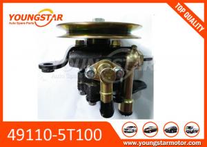 China Hydraulic Power Steering Pump for NISSAN TD27 49110-5T100 / NISSAN TD25  QD32 on sale
