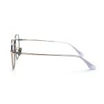 TD078 Round Eye Shape Titanium Frame with 145mm Temple Length Performance