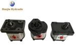 High Pressure Hydraulic Gear Pump / Rotary Hydraulic Pump For Truck Excavator