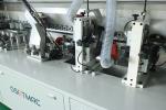 860 kg Weight Core Motor Bearing Engine Edge Banding Machine for Building