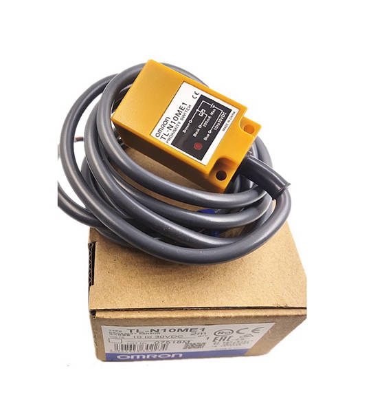 Proximity Sensor Omron TL-N20ME1 85-265V Inductive Proximity Sensor 20mm Detection Distance NPN-NO Output