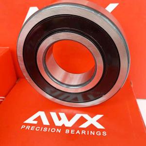 Wholesale Precision High Speed Gcr15 Bearings 6204-2RS 6205-2RS 6206-2RS 6207-2RS Deep Groove Ball Bearing for Cheaper Price from china suppliers