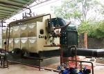 Moving Chain Grate Coal Burning Steam Boiler For Plywood Hot Press Machine