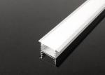 8mm 10mm Aluminum LED Profile PCB Light Bar For Office Decoration