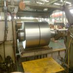 0.12mm-4.0mm DX51D Galvanized Steel Coil Anti Rust PPGI Steel Sheet