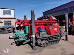 Farm Watering Agriculture Borehole Drilling Machine St 300