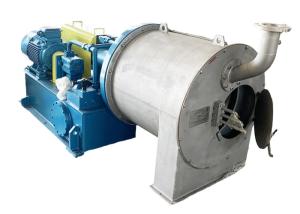 Wholesale 400kg Efficient Salt Centrifuge With Automatic Operation And Stainless Steel Construction from china suppliers
