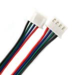 Custom 2.54mm Pitch JST XH 2 3 4 5 6 7 8 9 10 11 12 13 14 16 PIN Connector Cable